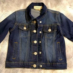 Girls Jean jacket!